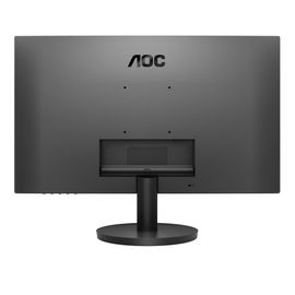 AOC - LED-backlit LCD monitor - 27