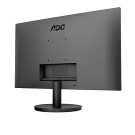 AOC - LED-backlit LCD monitor - 27