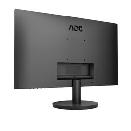 AOC - LED-backlit LCD monitor - 27
