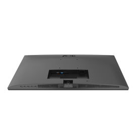 AOC - LED-backlit LCD monitor - 27