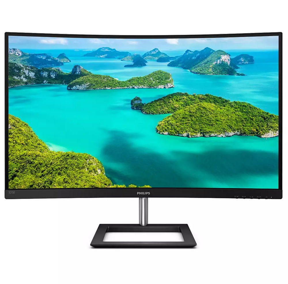 Philips E-line 325E1C - Monitor LED - curvado - 32 Philips E-line 325E1C - Monitor LED - curvado - 32