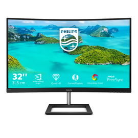 Philips E-line 325E1C - Monitor LED - curvado - 32 Philips E-line 325E1C - Monitor LED - curvado - 32