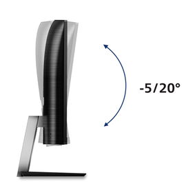 Philips E-line 325E1C - Monitor LED - curvado - 32 Philips E-line 325E1C - Monitor LED - curvado - 32