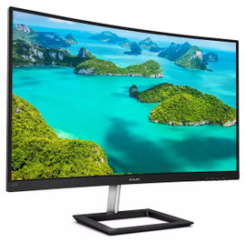 Philips E-line 325E1C - Monitor LED - curvado - 32 Philips E-line 325E1C - Monitor LED - curvado - 32