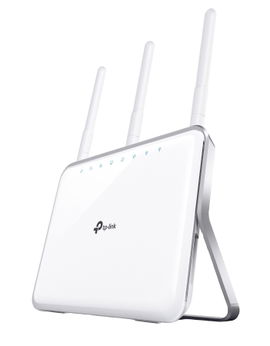 Router inalámbrico AC 1900 doble banda 1 puerto WAN 10/100/1000 Mbps y 4 puertos LAN 10/100/1000 Mbps, 1 puerto USB 3.0 y 1 puerto USB 2.0 Router inalámbrico AC 1900 doble banda 1 puerto WAN 10/100/1000 Mbps y 4 puertos LAN 10/100/1000 Mbps, 1 puerto USB 3.0 y 1 puerto USB 2.0