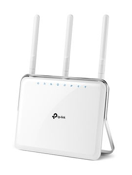 Router inalámbrico AC 1900 doble banda 1 puerto WAN 10/100/1000 Mbps y 4 puertos LAN 10/100/1000 Mbps, 1 puerto USB 3.0 y 1 puerto USB 2.0 Router inalámbrico AC 1900 doble banda 1 puerto WAN 10/100/1000 Mbps y 4 puertos LAN 10/100/1000 Mbps, 1 puerto USB 3.0 y 1 puerto USB 2.0