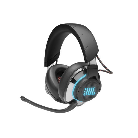 JBL Quantum - Q810 - Headphones - JBLQ810WLBLKAM JBL Quantum - Q810 - Headphones - JBLQ810WLBLKAM