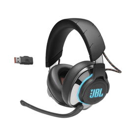 JBL Quantum - Q810 - Headphones - JBLQ810WLBLKAM JBL Quantum - Q810 - Headphones - JBLQ810WLBLKAM