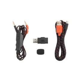 JBL Quantum - Q810 - Headphones - JBLQ810WLBLKAM JBL Quantum - Q810 - Headphones - JBLQ810WLBLKAM