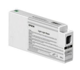 Epson T54V9 - 150 ml - negro claro claro - original - cartucho de tinta - para SureColor SC-P6000, SC-P7000, SC-P8000, SC-P9000