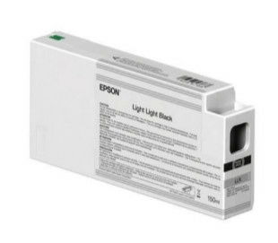 Epson T54V9 - 150 ml - negro claro claro - original - cartucho de tinta - para SureColor SC-P6000, SC-P7000, SC-P8000, SC-P9000 Epson T54V9 - 150 ml - negro claro claro - original - cartucho de tinta - para SureColor SC-P6000, SC-P7000, SC-P8000, SC-P9000