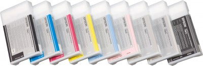 Epson UltraChrome K3 T5636 - 220 ml - magenta claro - original - depósito de tinta - para Stylus Pro 7800, Pro 9800 Epson UltraChrome K3 T5636 - 220 ml - magenta claro - original - depósito de tinta - para Stylus Pro 7800, Pro 9800