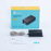 Inyector PoE+ (30W) / Gigabit 802.3 af/at / 2 puertos 10/100/1000 Mbps / Plug and Play / Fuente alimientación Integrada