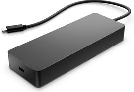 HP Universal USB-C Multiport Hub - Estación de conexión - USB-C - HDMI, DP - Canadá HP Universal USB-C Multiport Hub - Estación de conexión - USB-C - HDMI, DP - Canadá