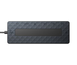 HP Universal USB-C Multiport Hub - Estación de conexión - USB-C - HDMI, DP - Canadá HP Universal USB-C Multiport Hub - Estación de conexión - USB-C - HDMI, DP - Canadá