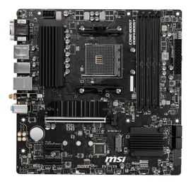 MSI - B550M PRO-VDH WIFI - Motherboard