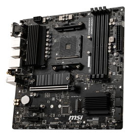 MSI - B550M PRO-VDH WIFI - Motherboard