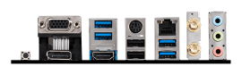 MSI - B550M PRO-VDH WIFI - Motherboard