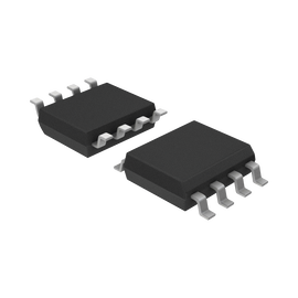 Circuito Integrado, Doble OP-AMP de Propósito General, SOIC 8