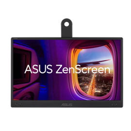 ASUS - LED-backlit LCD monitor - 16