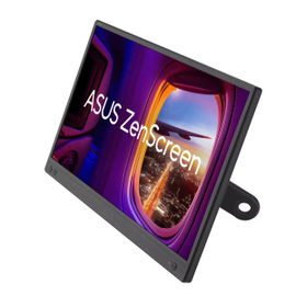 ASUS - LED-backlit LCD monitor - 16