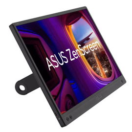 ASUS - LED-backlit LCD monitor - 16