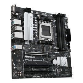 ASUS - Motherboard - Micro ATX - Socket AM5 - AMD B650 ASUS - Motherboard - Micro ATX - Socket AM5 - AMD B650