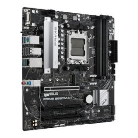 ASUS - Motherboard - Micro ATX - Socket AM5 - AMD B650 ASUS - Motherboard - Micro ATX - Socket AM5 - AMD B650
