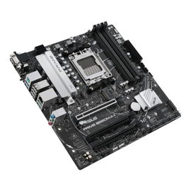 ASUS - Motherboard - Micro ATX - Socket AM5 - AMD B650 ASUS - Motherboard - Micro ATX - Socket AM5 - AMD B650