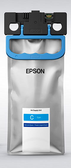 Epson - EM-C800 - Ink cartridge - Cyan Epson - EM-C800 - Ink cartridge - Cyan