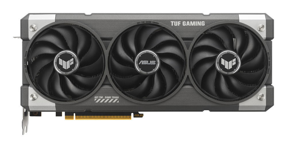 ASUS - TUF-RTX5060-O8G-GAMING - PCI Express 5.0 - NVIDIA - NVIDIA GeForce RTX 5060 - GDDR7 - HDMI / DisplayPort