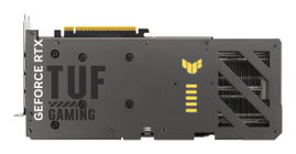 ASUS - TUF-RTX5060-O8G-GAMING - PCI Express 5.0 - NVIDIA - NVIDIA GeForce RTX 5060 - GDDR7 - HDMI / DisplayPort