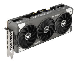 ASUS - TUF-RTX5060-O8G-GAMING - PCI Express 5.0 - NVIDIA - NVIDIA GeForce RTX 5060 - GDDR7 - HDMI / DisplayPort