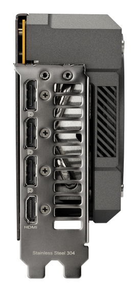 ASUS - TUF-RTX5060-O8G-GAMING - PCI Express 5.0 - NVIDIA - NVIDIA GeForce RTX 5060 - GDDR7 - HDMI / DisplayPort