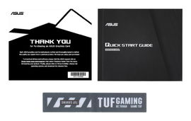 ASUS - TUF-RTX5060-O8G-GAMING - PCI Express 5.0 - NVIDIA - NVIDIA GeForce RTX 5060 - GDDR7 - HDMI / DisplayPort