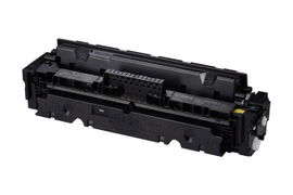 Canon 055 H - Gran capacidad - amarillo - original - cartucho de tóner - para imageCLASS LBP664Cdw, LBP664Cx, MF741Cdw, MF743Cdw, MF745Cdw; Satera LBP662C