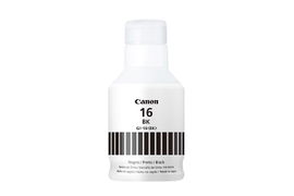 Canon GI 16 BK - 167 ml - negro - original - recarga de tinta - para MAXIFY GX6010, GX7010 Canon GI 16 BK - 167 ml - negro - original - recarga de tinta - para MAXIFY GX6010, GX7010