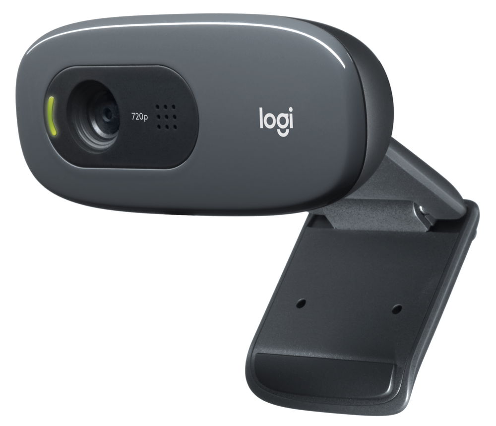 CAMARA WEB LOGITECH C270 HD720MP 3MP 960-000694