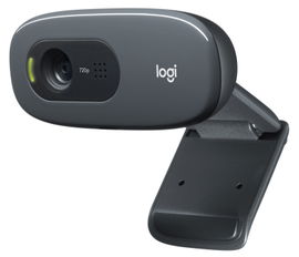 CAMARA WEB LOGITECH C270 HD720MP 3MP 960-000694