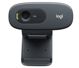 CAMARA WEB LOGITECH C270 HD720MP 3MP 960-000694