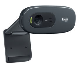 CAMARA WEB LOGITECH C270 HD720MP 3MP 960-000694