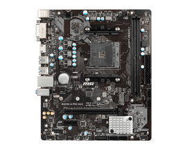 MSI A320M-A PRO MAX - Placa base - Socket AM4