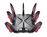 TP-Link Archer GX90 V1 - Enrutador inalámbrico - Ethernet / Fast Ethernet / Gigabit Ethernet / IEEE 802.11ax (Wi-Fi 6) / IEEE 802.11n / IEEE 802.11ac / IEEE 802.11b / IEEE 802.11a / IEEE 802.11g / 2.5 Gigabit Ethernet - 6.6 Gbps - Enrutador para jueg