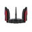 TP-Link Archer GX90 V1 - Enrutador inalámbrico - Ethernet / Fast Ethernet / Gigabit Ethernet / IEEE 802.11ax (Wi-Fi 6) / IEEE 802.11n / IEEE 802.11ac / IEEE 802.11b / IEEE 802.11a / IEEE 802.11g / 2.5 Gigabit Ethernet - 6.6 Gbps - Enrutador para jueg