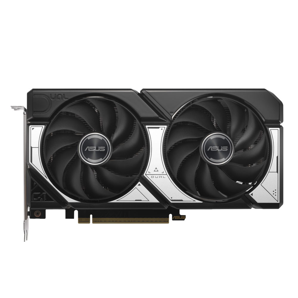 ASUS - DUAL-RTX5060TI-O16G - PCI Express 5.0 x16 - NVIDIA - GeForce RTX 5060 Ti - GDDR7 - DisplayPort / HDMI