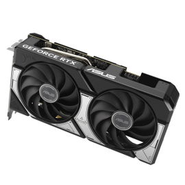 ASUS - DUAL-RTX5060TI-O16G - PCI Express 5.0 x16 - NVIDIA - GeForce RTX 5060 Ti - GDDR7 - DisplayPort / HDMI