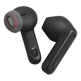 JBL TUNE Flex – Auriculares inalámbricos con sonido JBL Pure Bass. Hasta 32 horas de reproducción, diseño ergonómico y resistente al agua JBL TUNE Flex – Auriculares inalámbricos con sonido JBL Pure Bass. Hasta 32 horas de reproducción, diseño ergonómico y resistente al agua