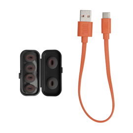 JBL TUNE Flex – Auriculares inalámbricos con sonido JBL Pure Bass. Hasta 32 horas de reproducción, diseño ergonómico y resistente al agua JBL TUNE Flex – Auriculares inalámbricos con sonido JBL Pure Bass. Hasta 32 horas de reproducción, diseño ergonómico y resistente al agua