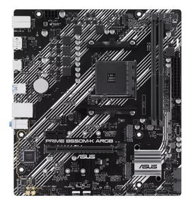 ASUS - PRIME B550M-K ARGB - Motherboard ASUS - PRIME B550M-K ARGB - Motherboard