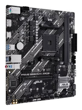 ASUS - PRIME B550M-K ARGB - Motherboard ASUS - PRIME B550M-K ARGB - Motherboard